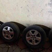 ويل جيب • تايرات • ٢٠١١