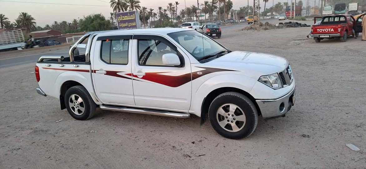 نيسان نيفارا موديل 2013 للبيع

🔹 مكفولة كفالة عامة من حادث وصبغ سيارة كامل
🔹 جاهزة وما تحتاج أي شي
🔹 محرك جديد، لا صرف ولا تبخير
🔹 تبريد ثلج ❄️
🔹 حدادية جديدة
🔹 تخم تاير جديد
🔹 رقم هزة جديد
🔹 السنوية لحد 2028 بآسمي 
🔹 السيارة جاهزة من كلشي

💰 السعر: 110 
🔸 مجال قليل

مكاني بغداد ابو غريب .
***********واتساب واتصال 
***********اتصال
