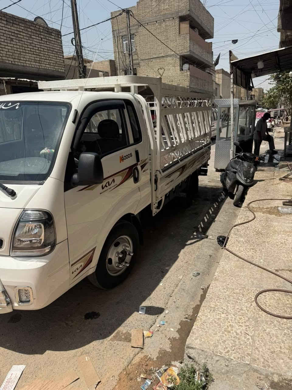 السلام عليكم كيا فحل للبيع
رقم بغداد 

ماشية 60
تحويل مباشر 
مكان السيارة بغداد الشعلة 
سيارة مكفولة 
للاستفسار الاتصال على هذا الرقم ***********

