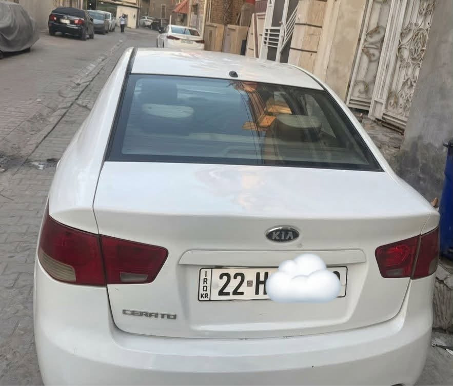السلام عليكم 💫
سيراتو خليجي موديل ٢٠١١ مكينة گير صدر تايرات خير من الله رقم أربيل بأسمنا تريد تحويل تريد وكالة بيها جاملغ خلفي ونص باب صبغ السعر ٨٢ وبيها مجال مكاني بغداد الوشاش للاستفسار الاتصال ع الرقم ‭***********‬ ( مكلف بالنشر اني )
