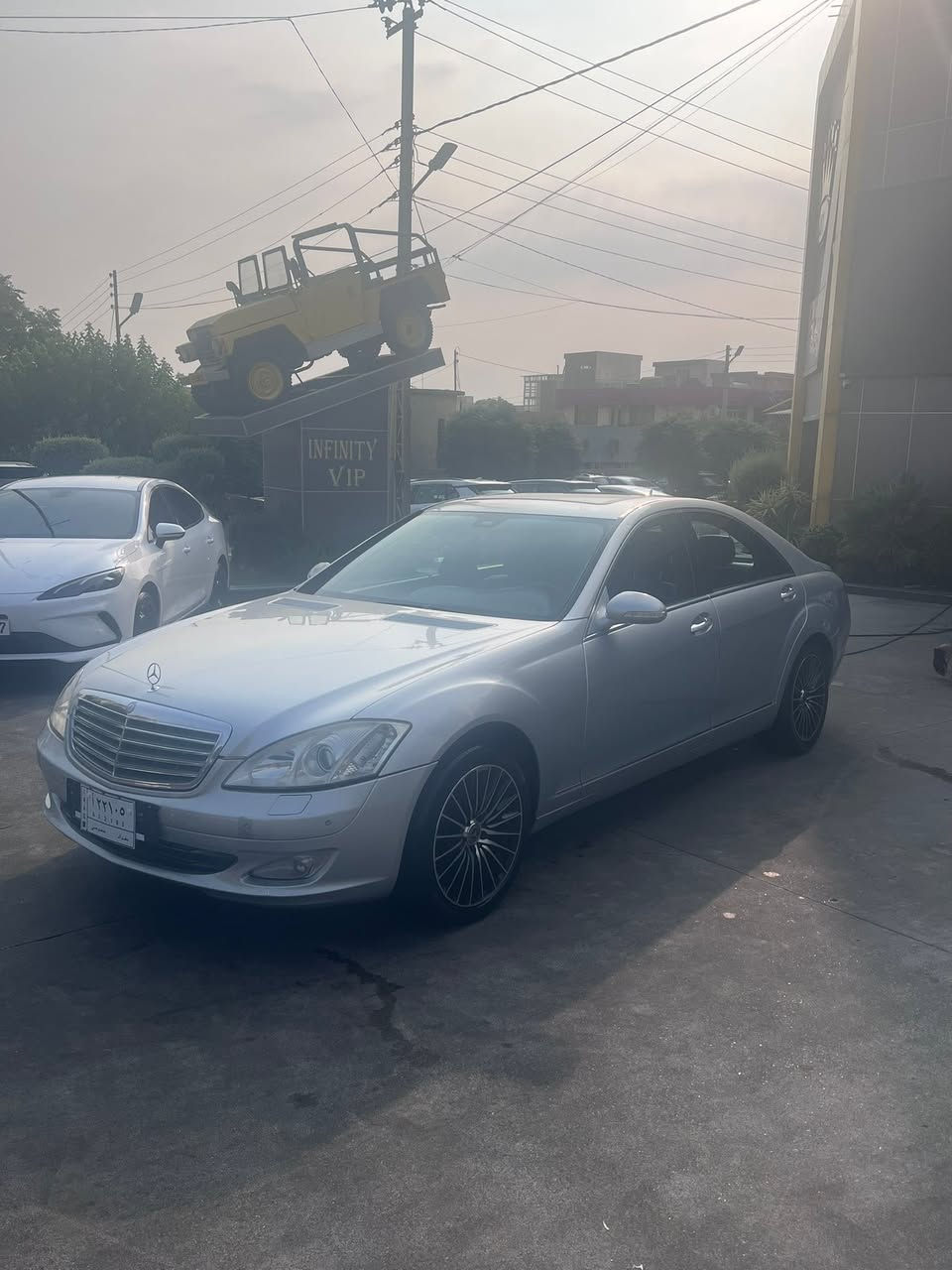 ساخ بي بؤياخ ٢٠٠٧ مارسيدس ٣٥٠
كامل مه سروف كراوه گيرو مه كينه و ته بريت به شه رت 
فول مواصه فات ٦٥ گه لاو معامه له ***********

