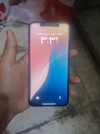 آيفون XS ماكس • شاشة أصلية • بطارية ٨٣%