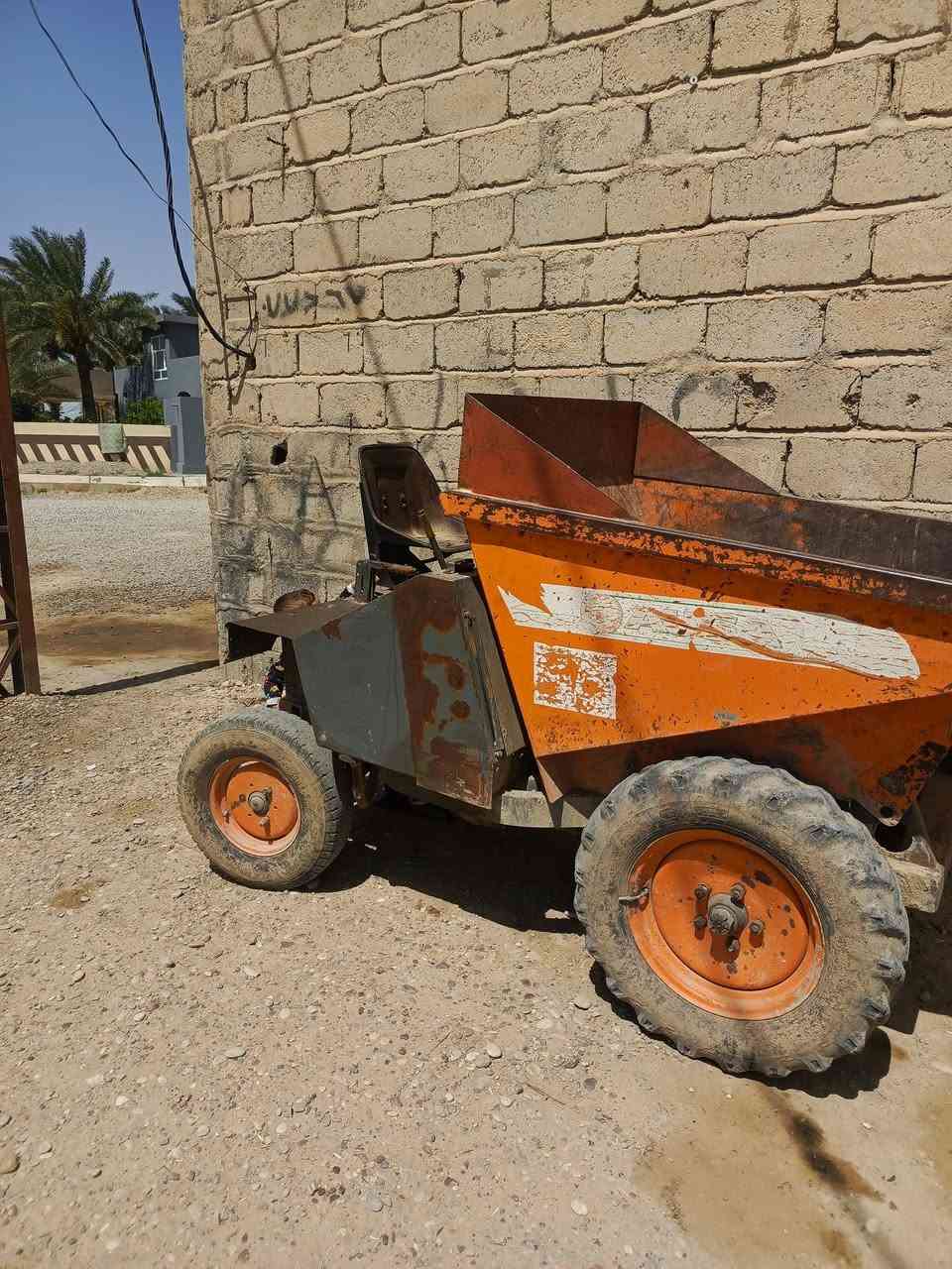 السلام عليكم دنبر للبيع ايسا AUSA محرك كاما جديد كير مضبوط بلادي بريك بل مكان كيله قلاب هيدروليك ستيرن باور سلف سعر 15 ورقه مكان ديالى المقدادية رقم الهاتف ***********
