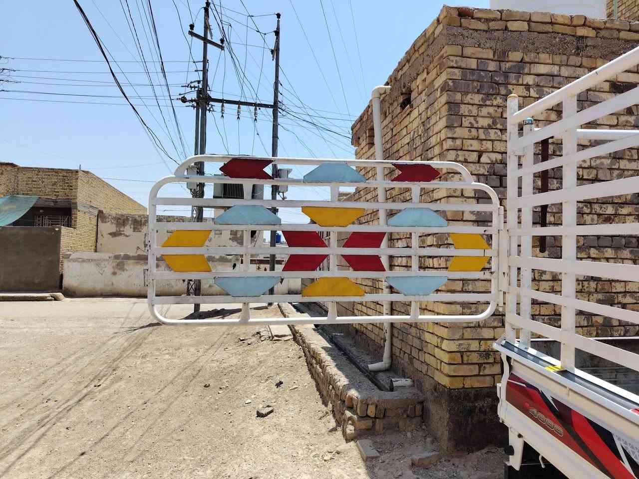سلام عليكم
محجر بوري نضيف للبيع او مراوس بشخاطه مثل بصوره   سعره 550

مكاني ناصريه قضاء الفجر 

الاستفسار ***********
