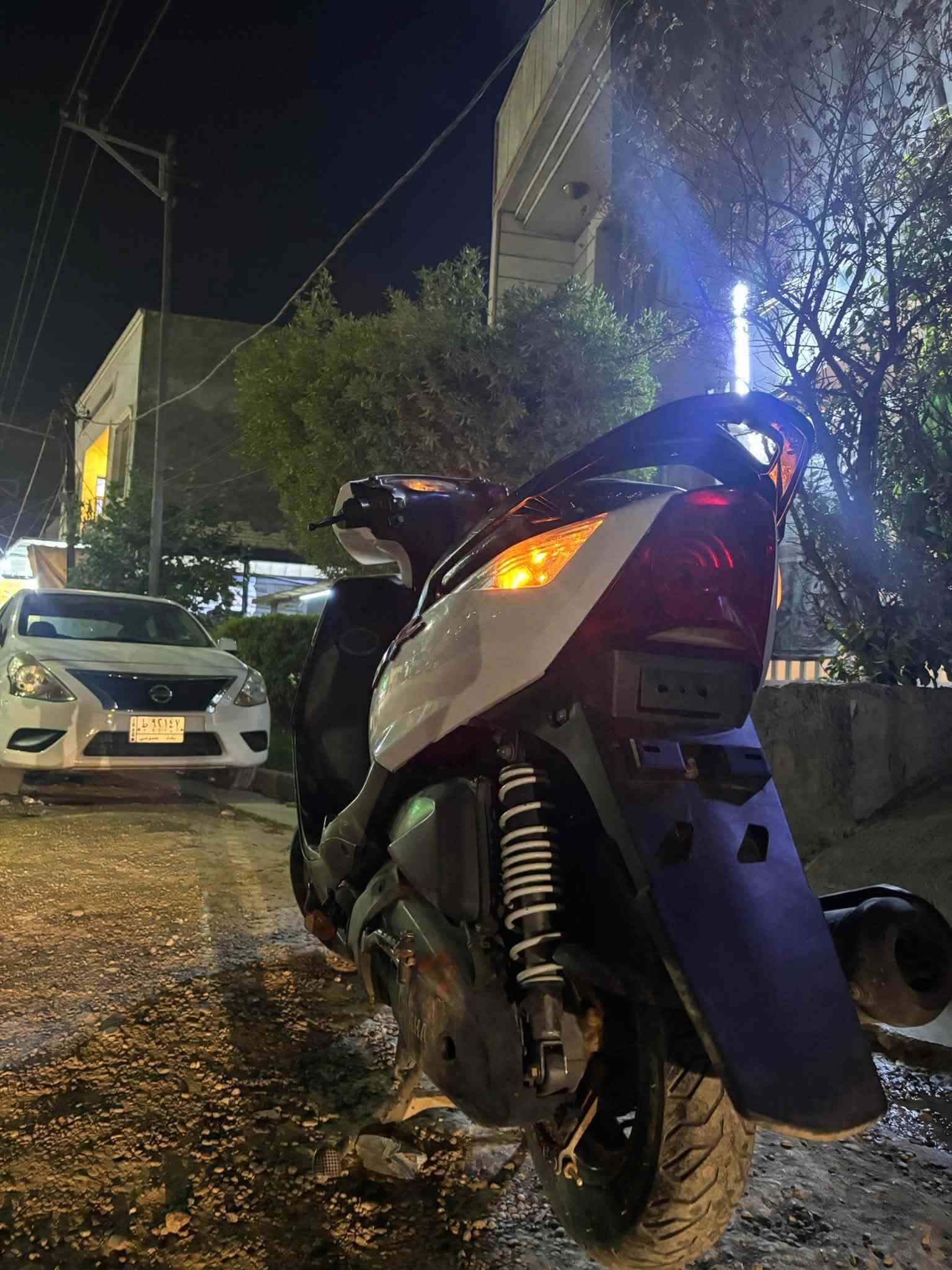 دراجه ثعلب البيع سعره 800 وبيه مجال حك جيه إمكاني بغداد الكرخ  ***********
