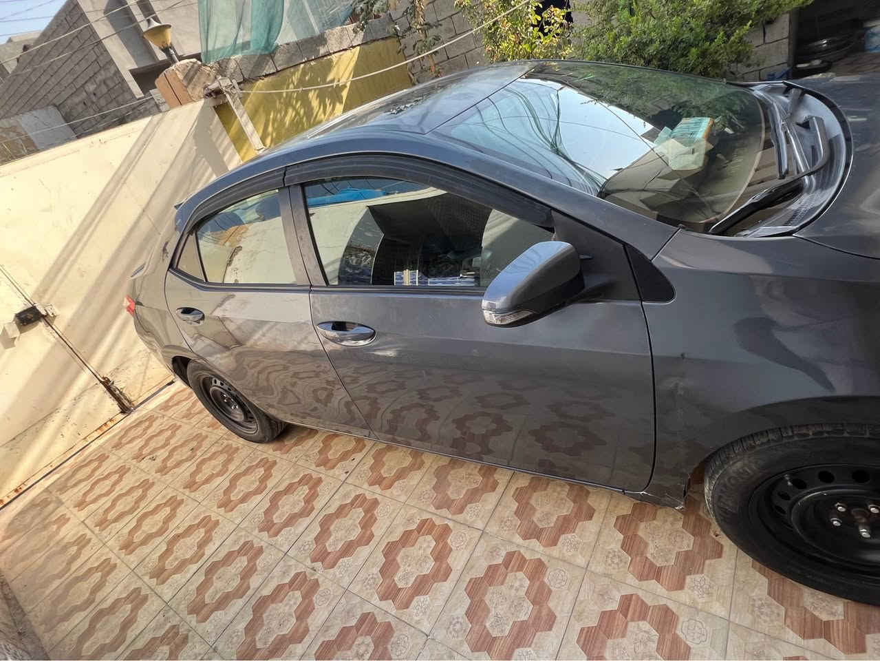 تويوتا كورلا 2015 فئة s فول مواصفات واحد على واحد محرك 2000 المرغوب يبها قطع صبغ ابيع حزام ماشيه 98 استخدام شخصي مامتعوبه صور السونار خاص للاستفسار اكثر *********** موجود واتساب العنوان ديالى بلدروز بلاد رز, ديالى

