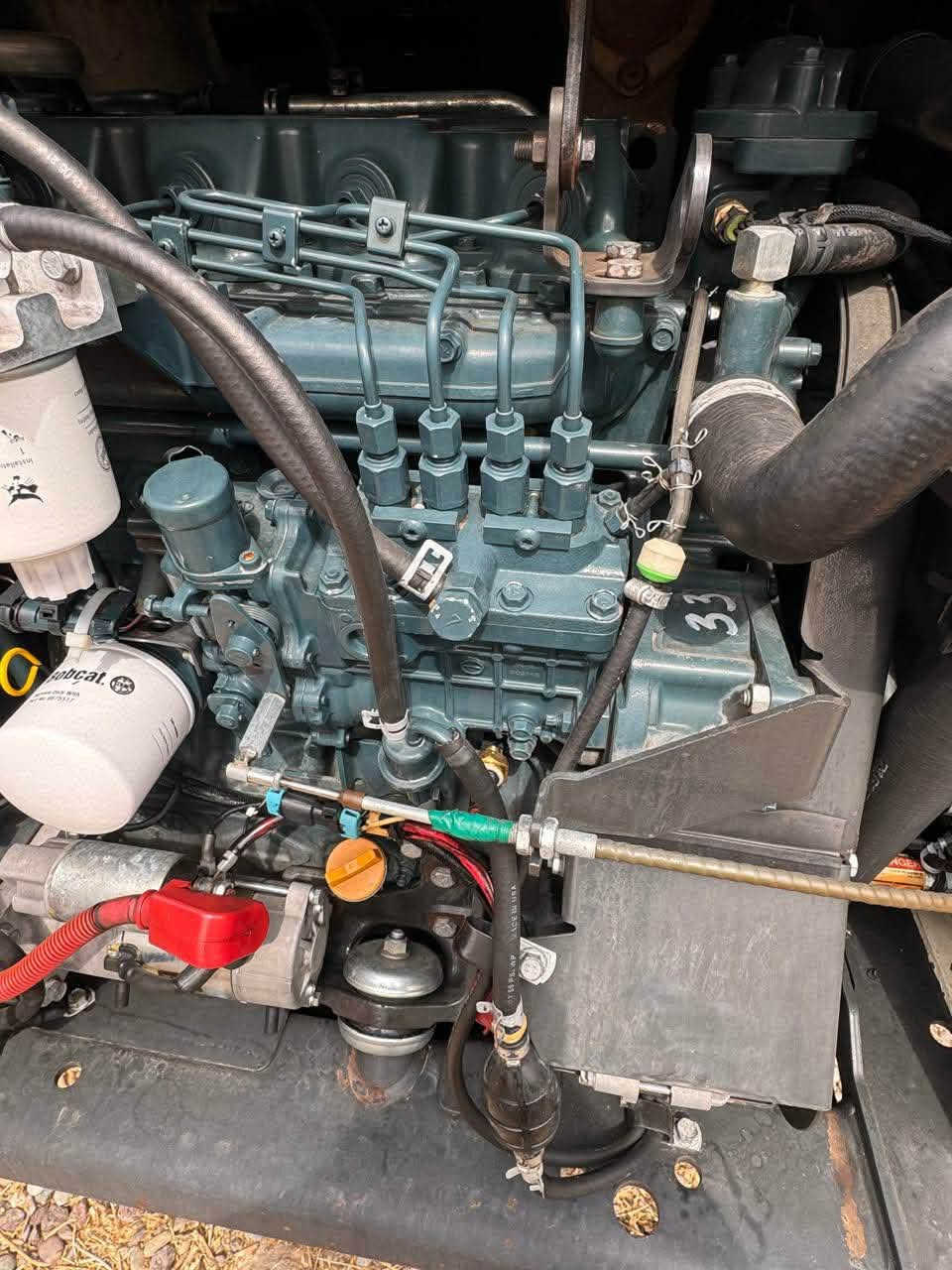 بوبكات S850 • موديل ٢٠٢٢ • مكفول