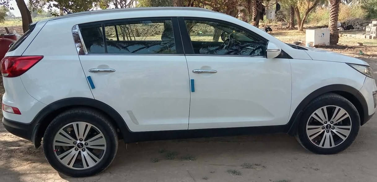 سبورتج خليجي
 محرك 2400
موديل 15
بيهة بس بارد 
السعر 155 وبيهة مجال 
متواجد محمودية  يوسفية 
***********
