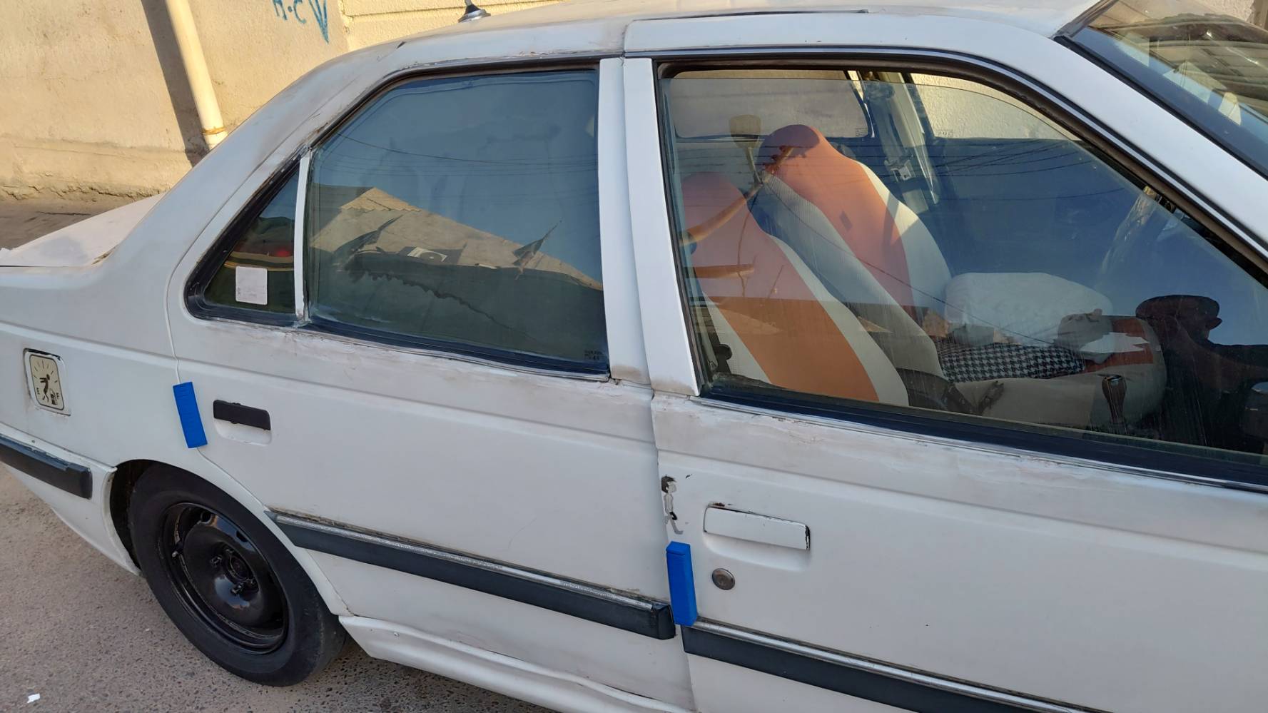 بيجو بارس • ٢٠١٣ • البصرة