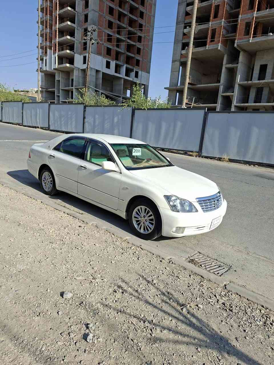 ‎سەرەتا بە ناوی خوای گەورە
Toyota crown shahena  V6 2006                    51$ نرخ
GRS 180
***********
ڤایبەر واتس ئاپ
بڕاوە بڕاوە بڕاوە
مەکینە بچوکی گێڕ گەورە مەرغووب
مۆدێل 2006‌ کۆدی هەیە 
2دووگمە‎
بێ دوکەڵ  بێ دوکەڵ
نمونە لەجوانی   ‎‎مواسەفات شاشە GPS ٥ بەسمە✅️
ئاوینەکان دەخەون کوشن کارەبای  تەبرید  سارد و گەرم✅️ سەماحەکان ئیمپی فایەر و ‎گیر مەکینە کارەبای تەقە ورەقە✅️ دەحامی بۆ دەحامی بەشەرت لەمسی شاشەکەی مەزبووت و✅️ بەشەرت کوشنەکانی زۆر خاوینن هیج دراویان نیە ✅️
✅️‎سەیارەکە دەرەجەک جوان و خاوین هەموو گیانی بەشەرت
✅️‎کامل جایزە جرکە ی تیدا نیە سە یارەکە ‎
