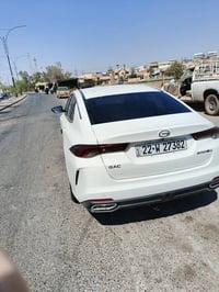 جي اي سي امباو GS • ٢٠٢٦ • ممشى ٤٠٠٠ كم