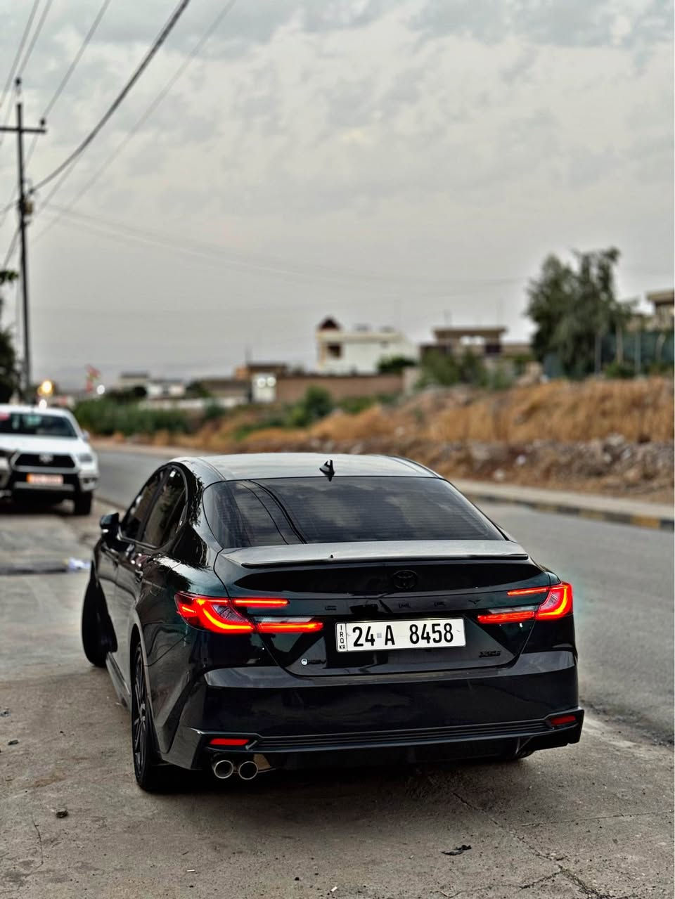كامري XSE • هايبرد • ٢٠٢٥