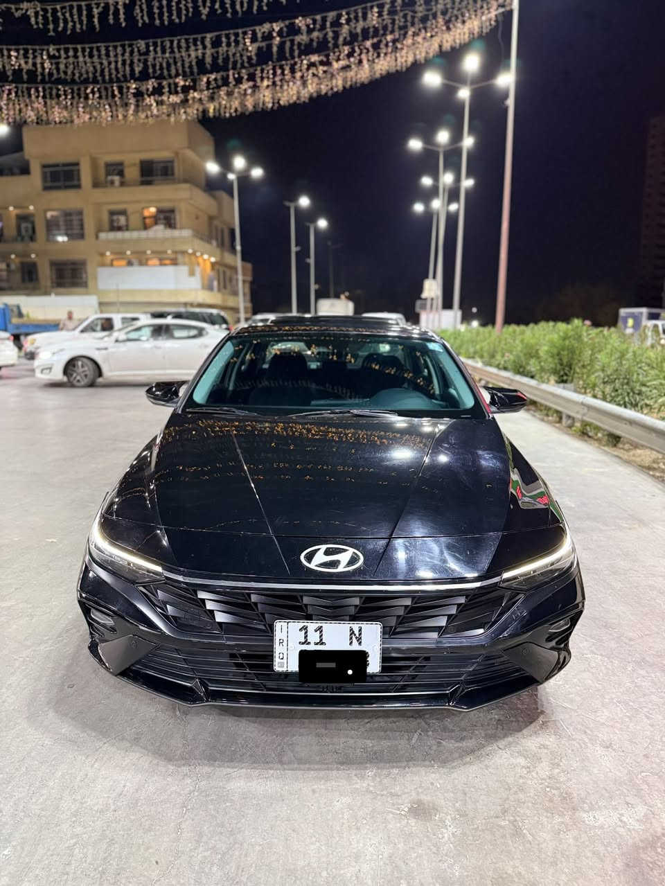 🪬🖤سلام عليكم انتره موديل 2024 فول فتحه لمتدد للبيع فقطط اعتذر عن مراوس مناسبه
سعة المحرك:- 2000دوش بدون دواخل وبدون أي ايرباك 
ترقيم جديد بسمي شرط تحويل حره

⚫️ عداد المشي. 28im   ويل كروم 17 تخم تاير جديد

⚫️ الموديل 2024

⚫️ فتحه سقف 

⚫️ الون الاسود سيد الاوان🖤. 

⚫️شاشة دجيتل متصلة بلكامل

⚫️بصمة تشغيل 

⚫️بصمة أبواب

⚫️ سايد بريك  

⚫️بصمة صندوق 

⚫️تشغيل عن بعد

⚫️رادار امامي رادار خلفي وجانبي

⚫️مانع تصادم بريك ذكي 

⚫️مدخلين شحن واوكس

⚫️تبريد بيانو منفصل

⚫️دشبول لد بلادي الوان

⚫️كاميرا خلفية دوارة

⚫️كراسي تدفئة 

⚫️مانع تصادم  

⚫️حساسات اطارات 

⚫️مثبت سرعه Cross

⚫️اضوية اماميه LED

⚫️نضام ترحيب عند الاقتراب 

⚫️مانع انزلاق 

⚫️تدفئة بالكشنات 

⚫️دخول ذكي 

⚫️وارد كندي بس تطلع صور حادثه من دكها

⚫️نظام قيادة ذاتية 

⚫️انارة اضوية اوتوماتيك

⚫️نظام GPS + خرائط 

⚫️نشره داخليه لد بلاديه 10 الاوان

⚫️3 أنظمة قيادة (eco,Nor, sport) 

⚫️شاشة اعطال الكترونية 

⚫️زر عرض الكاميرا

⚫️لايت زنون+بك لايت لد

⚫️شحن واير ليس   !!

 حادث موضح 
ضربته خلفيه حوض بي تعمير وتكحيلات ب جاملغ الخلفي   
وبنيد نفس لون  طبق الاصل 
وال صندوق بي بس هاي بيها اكتابات مصبوغه 
وسونر موجود بل منشور 
سياره بجم كبس كبس بدون شواصي وبدون لغود.
صور حادث راسلني واتساب دزهن لك
 السعر 137$وبيهه مجال بسيط
اقره التفاصيل يلا تتصل وبس شراي يتصل .
 مكاني بغداد📍 الاتصال ع رقم او واتساب. 
اتصال فقططط
***********📞

‏
