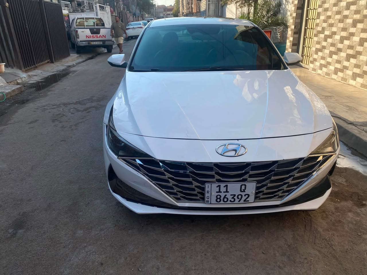 السلام عليكم للبيع النترا هايبرد فول مواصفات موديل 23 وارد كندي
رقم بغداد باسمي تحويل ثاني يوم

تبريد ثلج

حادث دعاميه خلفيه وشويه من الصندوك

السياره بدون صبغ

(بارد باب خلف العبري والبنيد هم بي بارد )

ايرباكات ما طاكه

مكفوله من الشواصي واللغود

 مواصفات 

١-بصمة تشغيل ابواب وصندوك. (بصمة ابواب لمس) 

٢-فتحة سقف ( سلايد روف ) 

٣-محرك 1.6

٤-كاميره  خلفية دوارة

٥-رادارات 360 درجة ( امامي جانبي خلفي ) تمنع التصادم الامامي والجانبي والخلفي

٦-التحذير عند فتح الباب 

٧-تحكمات ستيرن 4 جهات 

٨-دشبول شاشة 3 وضعيات للعدادات

٩- 3 وضعيات قيادة ( عادي سبورت ذكي ) 

١٠- مثبت سرعة ذكي ( التحذير عند مغادرة المسار )

‏١١-Auto Hold التوقف لفترات قصيرة

١٢-الهاند بريك بصمة

١٣-شاشة بلازمة حجم كبير لمس تدعم نظام الابل كار بلي والاندرويد اوتو بدون كيبل يربط التلفون واير ليس و GPS  

١٤-ويل كب ١٧ مميز 

١٥-تشغيل عن بعُد 

١٦-اشاير بال مري

١٧-اضواء ترحيب عند الاقتراب 

١٨-كشنات مدوشمه جلد 

١٩- كير اوتماتيك و S عادي

٢٠-تحديد مسار وقيادة ذاتية  ورادار امامي 

٢١- مانع انزلاق

 العنوان بغداد الطالبيه 

السعر/ 133

***********
