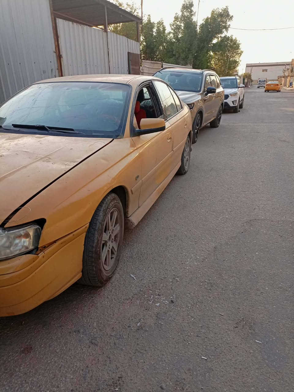 السلام عليكم
عندي سيارة شوفر لومينا موديل 6 رقم واسط ألماني موجودة بغداد ابو دشير كير ومحرك محوره بطه ممكفولات سيارة محتاجها ترتيب كهربائية وامشط استرين سيارة شغاله وقوية خير من الله نريك لبصرة سعره رخيص جدا جدا 20 ورقة 
تتحول ثاني يوم 
***********
