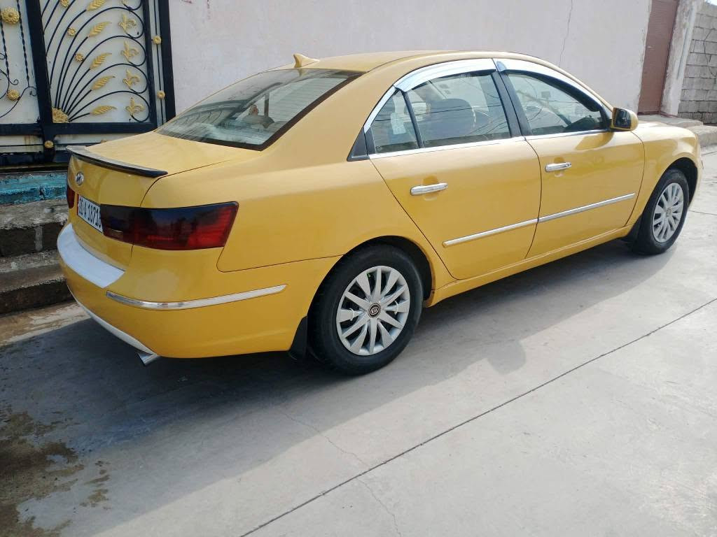 سلام عليكم سوناتا 2009 وارد امريكي مكينه 2400 رقم ديالى دولي 
مكينه وكير جدد تخم تاير جديد صدر جديد باتري جديد كهربائيات كلها شغاله داخل جديد مابيها اي نقص مسجل شاشه تاب  ( كير عادي) سعر 93 وبيها مجال مكاني ديالى جلولاء رقم ‏‪***********‬‏ خناقين, ديالى
