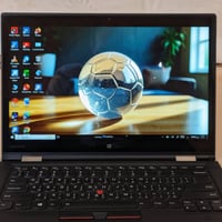 لينوفو X1 Yoga • رام 16 غيغابايت • شاشة لمس 360°