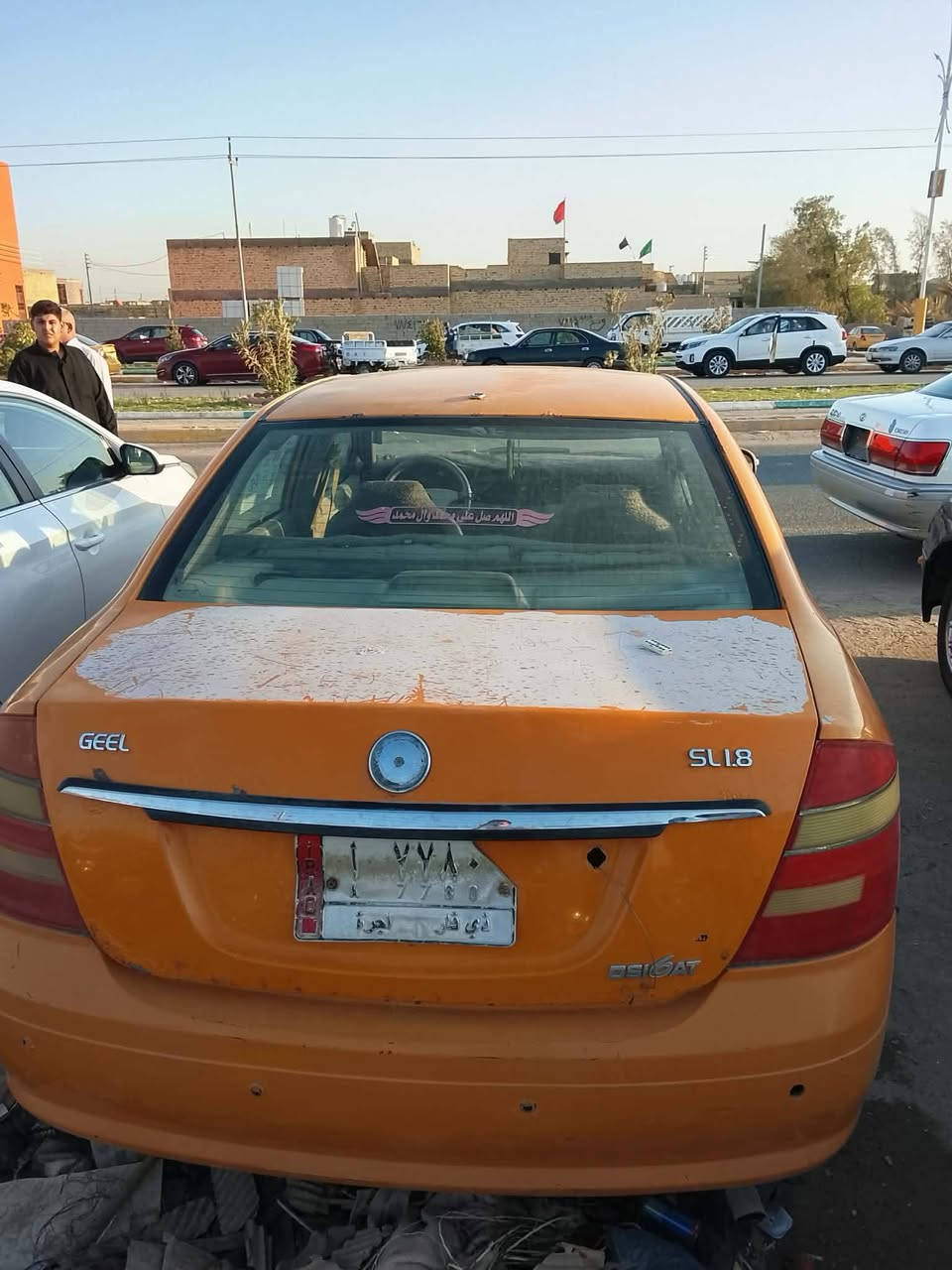 السلام عليكم سياره جلي للبيع مكان الشطره ***********

