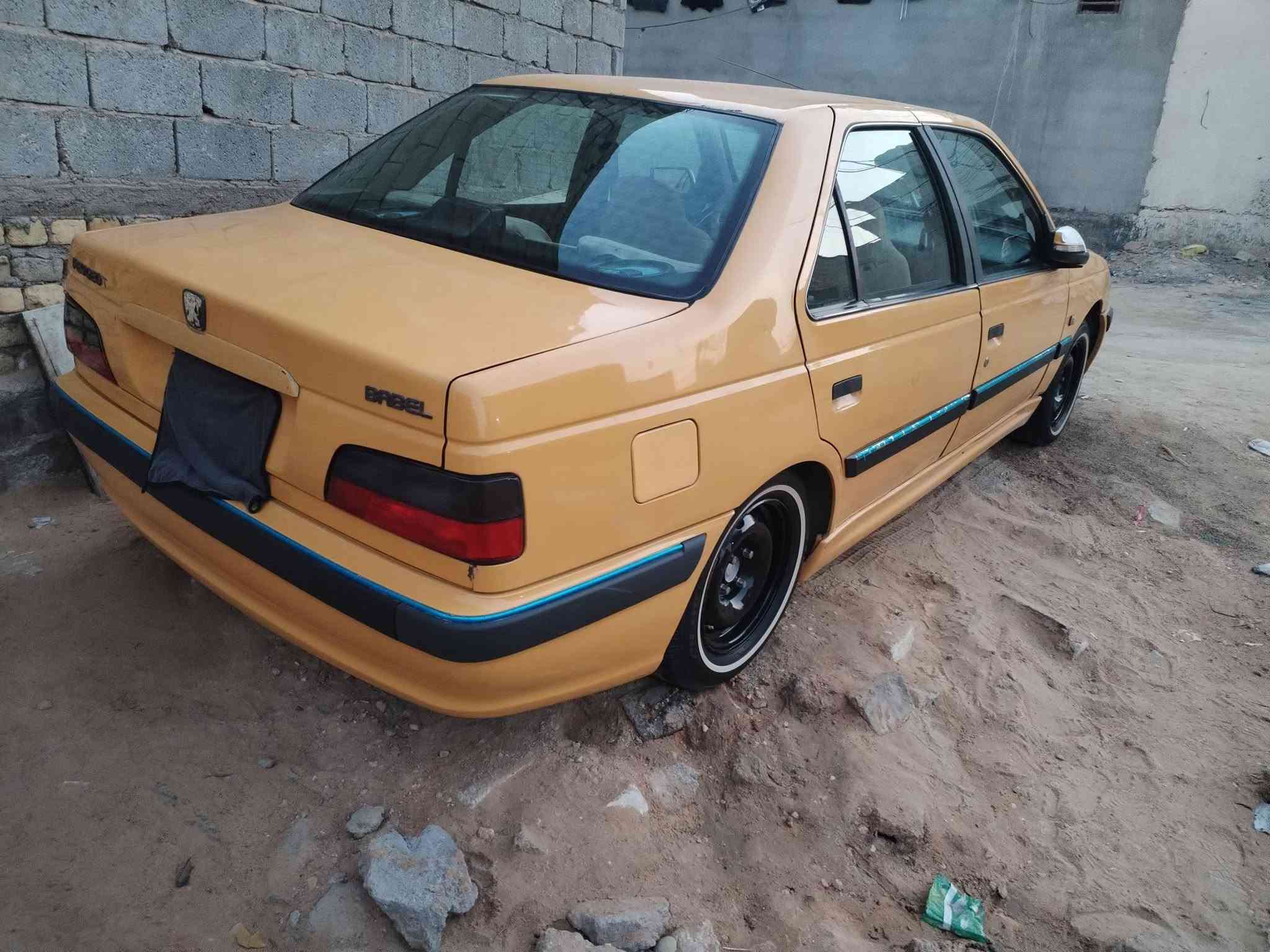 سلام عليكم بيجو باص مديل 2015السياره حلوه مثل ما موظحه بل صوره كله شغال بس ضربه الجاملغ الخلفي رقم بغداد مكان السياره كربلاء البوبيات /*********** /***********/. اتصل ودلل
