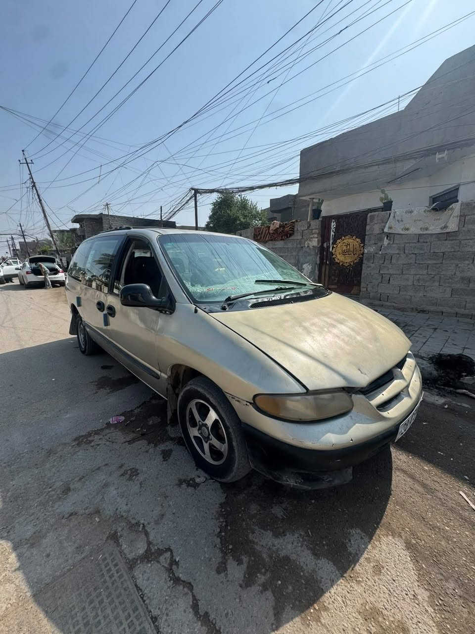 دوج كلايزر • ١٩٩٦ • ٧ راكب