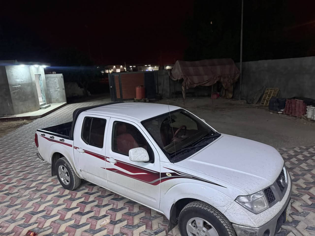 نيفاره • ٢٠١٤ • حدادة تبريد