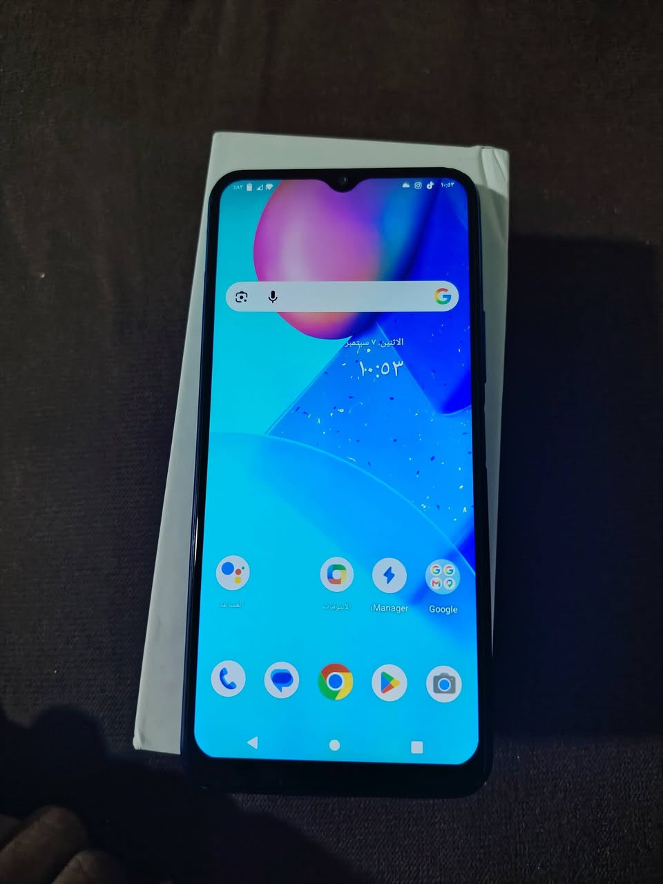 السلام عليكم للبيع جهاز نضيف مابي اي عيب فقط ضهره مبين بل صوره
ذاكرته 64 جهاز بدون ماحقات
سعره 75 بي مجال
مكاني كركوك قادسيه الثانيه
***********
