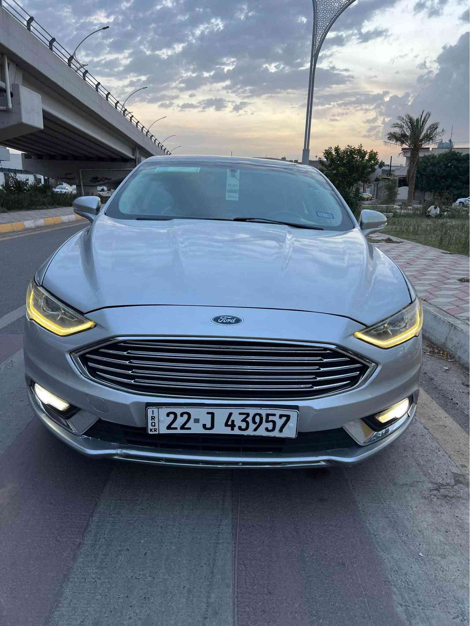 ٢٠١٧ • فول اوبشن • رقم اربيل