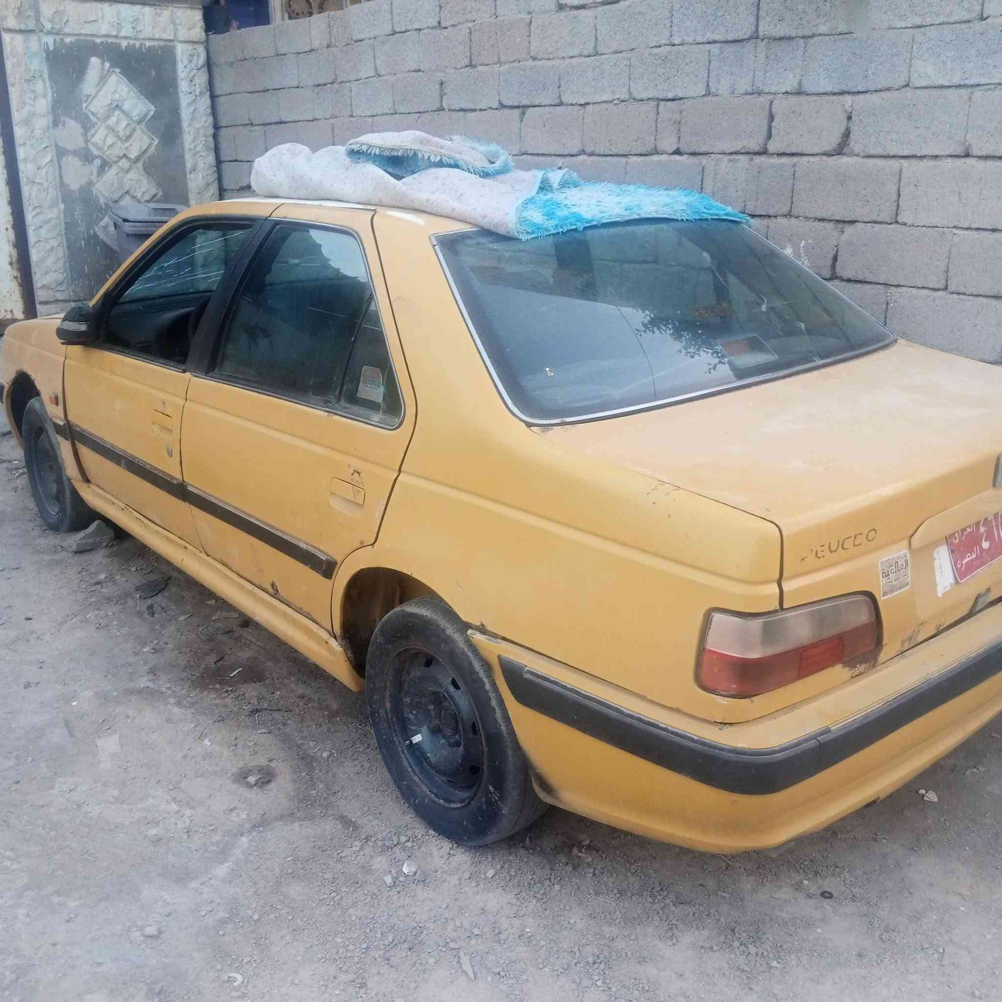 بارس • مكينة وكير نضيف • كلتش عاطل