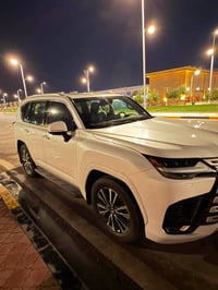 لكزس LX600 • ٢٠٢٣ • رقم بصرة