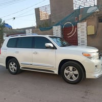 لاندكروز • ٢٠١٢ • تحويل بغداد