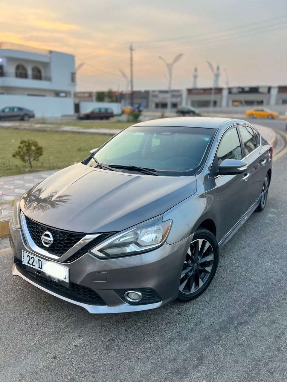 سلام عليكم 
فقط بيع 
Nissan santra 2016 SR
سعر :93 مجال بسيط  
تراكشن 
مواصفات:بصمة وبكليد ليد 
بواب بصمة وكشن هيتر 
كير اوتو :مودات :ايكو و سبورت
صدر بشرط سنويةجديد  بسمي  رقم جديد
مرايات شفت  بيها بونيت صبغ و٣بارد اضغر  
***********
*********** 
مكاني كركوك كركوك, العراق
