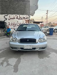 سوناتا 2004 • وارد امريكي • محرك وكير جديد