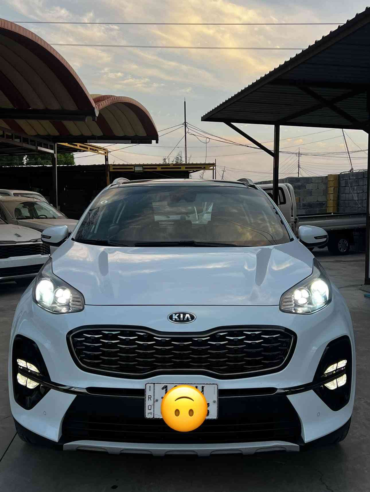 سبورتاج GT لاين • ٢٠٢١ • ممشا ٩١ ألف
