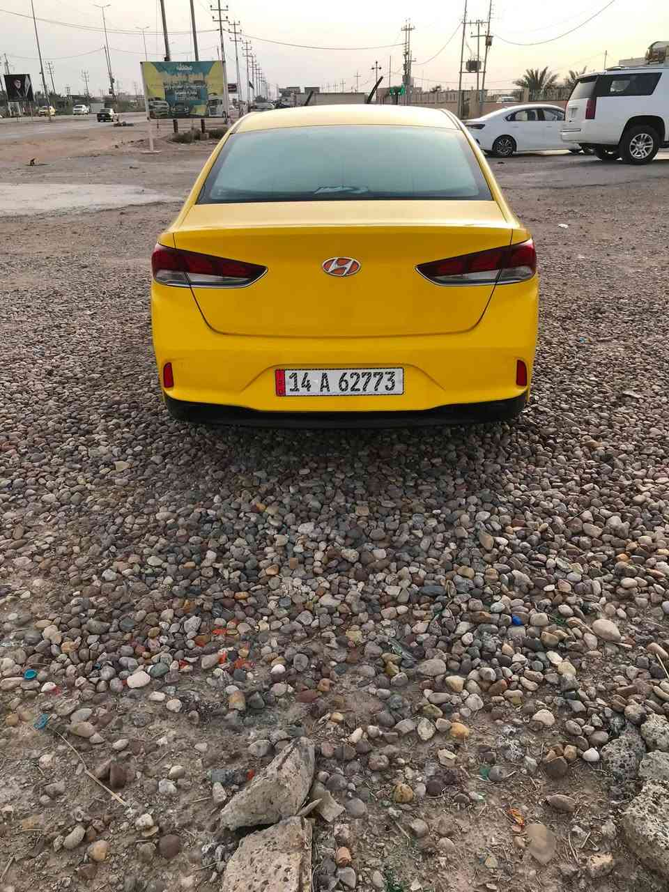 السلام عليكم سوناته 2019مسجله2023اصولي بسمي سنويه 2030تكسي غاز بلاد وين ماتريد حولك جاهزه سياره جديده السعر 160وبيه مجال ترهم مراوس او فرق تصل وبل خدمه هاذ رقمي ***********
