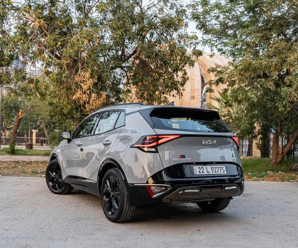 🚘 كيا سبورتاج 2024 فول مواصفات للبيع 🔥
السيارة ماشية 60الف كيلو
كيا سبورتاج موديل 2024 فول مواصفات، سيارة مرتبة ونظيفة.

🔹ترحيب
🔹 تشغيل بصمة
🔹 دخول ذكي
🔹 شاشة وسطية
🔹 كاميرا خلفية
🔹 حساسات أمامية وخلفية
🔹 مثبت سرعة
🔹 تحكم من الستيرن
🔹 تدفئة ستيرن 
🔹 تكييف أوتوماتيك
🔹 مقاعد كهربائية
🔹 تدفئة مقاعد
🔹 صندوق كهرباء
🔹 فتحة سقف
🔹 أنوار LED
🔹 جنوط ألمنيوم
🔹 مواصفات أمان كاملة

📌 ملاحظات السيارة:

* رصعة صغيرة يم باب السائق.
* طخة صغيرة ترجع على البارد.

السيارة بشكل عام مرتبة، والفحص للجادين.

📞 للاستفسار والسعر مراسلة واتساب ***********
