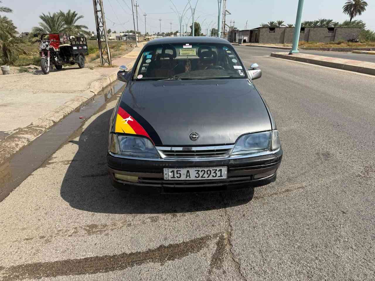 موديل ٩١ • ماكينة ٢٠٠٠ • رقم انجليزي باسمي