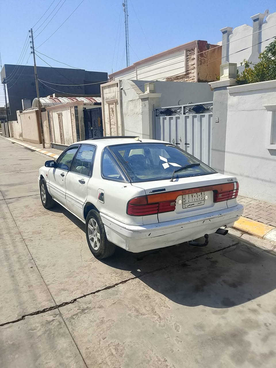 مسبوشي كلنت للبيع فقط السعر 24
مديل 89 سنوية جديدة لحد 2029 بسمي تريد وكاله اوتحويل كير ومحرك سوناته 2 بشرط لا صرف ولا بخار كهربائيات شغالة كلها تنته جامات كهرباء صدرها نص عمر تايرات باتري جدد بدون ضربة وخياس وصبغ فقط جامرلغ امامي الايسر مصبوغ سيارة جاهزة  مكاني ديالى السعدية ***********
