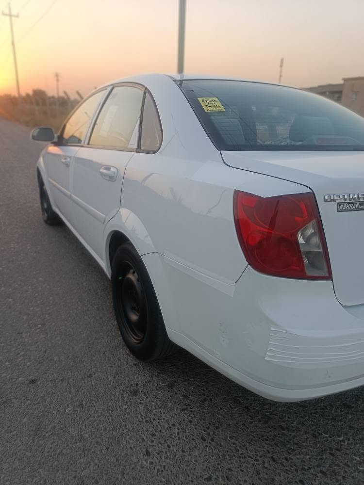 اوبترا موديل ٢٠٠٩ سياره جديده جديده بدون رصعات ماشيه ٢١٠ الف فقط رقم اربيل دولي سنويه لغاية ٢٠٣٠ هزه براد جديد كير اوتوماتيك جامات كهرباء غرفته لوك ما شاءالله داخل محرك كلش حلوه جامرلغ امامي طرف السائق بيه ضربه خفيفه والباقي شرط تبريده ما شاء الله بارد بلاجكتور بدون فتحه شاشه سي دي محرك لا صرف لا بخار فقط بيه صوت خفيف كوجم بيم للامانه طغم تاير لوك باتري جديد صدر إمامي خلفي دبلات يعني ادامه عامه صاير الحمدلله السعر ٧٤ ورقه بيه مجال بسيط تحويل مباشر كوبون بانزين بيه للراغبين الاتصال على *********** كركوك, العراق
