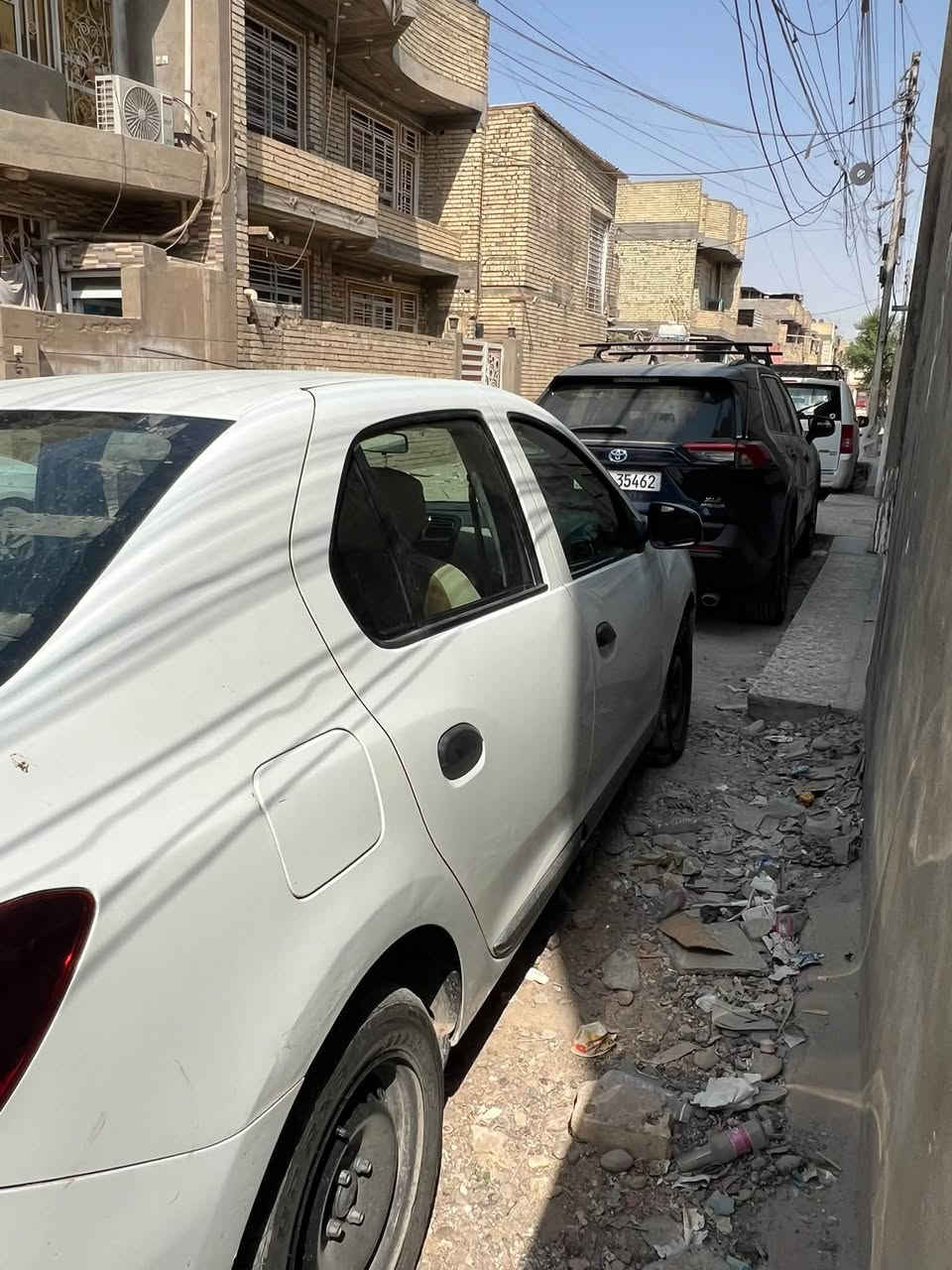 � رينو سنبل 2020

💎 السيارة نظيفة وحالتها ممتازة

⚙️ محرك 1600

🔄 كير أوتوماتيك

📍 ممشى 170 كم

❄️ تبريد ثلاجة 🥶

✨ سيارة مرتبة ونصبتها حلوة

🛞تخم تاير جديد

وداخل السياره مرتبه وحلوه 

سونار السياره مرفق مع الصور

السياره باسمي 

💰 السعر 70 ورقة فقط
📞 ***********

🔴 الفحص مفتوح بأي مكان يتفق عليه الطرفين

