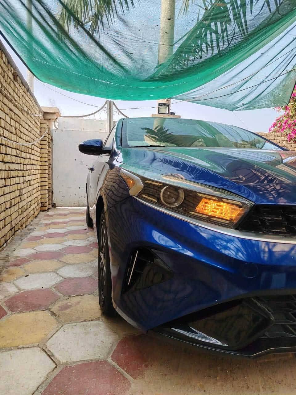 فورتي موديل 23 كفاله عامه من كلشي ماعده خشم جاملغ الايمن نفسيته مصلح سياره جديده ماشيه 30 الف ميل 
بدون ارباك اوفتح اوتبديل حره تحويل ثاني يوم السعر 145
بيه مجال حك جيه العنوان ناصريه سوك الشيوخ هاتف
*********** مدوشمه ارضيه وجنطه وسفريات
