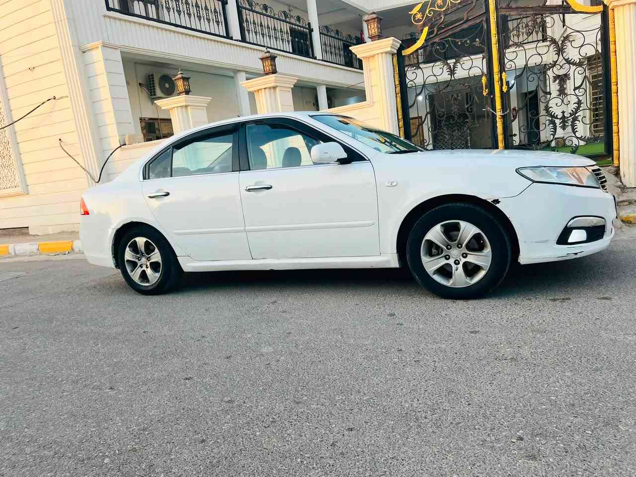اوبتيمه 2009 خليجي محرك 2000دوش
رقم مميز بسمي مكينه وكير وتبريد وحداديه مابيه نقص كلهن كفاله جاهزه مكانه ناصريه سوق الشيوخ سعره 108 وبيه مجال ***********

