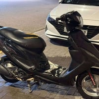 مكينة عشرط • تايرات جدد • كلشي شغال