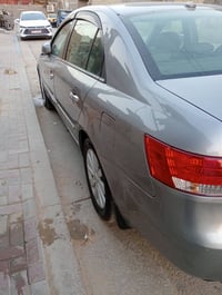 سوناتا ٢٠٠٨ • مكينة ٣٠٠٠ • منضومة غاز