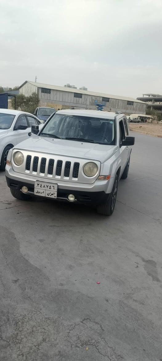 جێب پاتریۆت ٢٠١٢ دەبڵ ئەکسل سەیارەکە جایزە بێکێشەیە ڕەسمی سۆنەریم داناوە لەسلێمانیم *********** نرخ٩٥ گەڵاو معامەلە السليمانية, العراق
