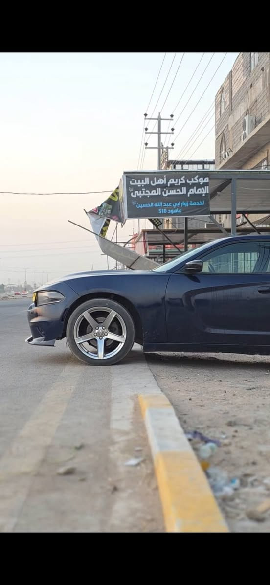 سلام عليكم  للبيع او مراوس جارجر 15مرمزه 16 ماشي بمعاملتها مالت التنزيل الموديل حولوني عل كمرك وعفتها 
Sxt مكينه 3600 
محدثه كت كامل srt  بيها صبغ حزام بدون ضربه ودواخل وشواصي كفاله  كير مكينه حداديه تخم تاير كله جديد 
ويل 20نجمه الاصلي السياره نقصها تبريد 
رقم ذي قار السنويه ل28 للبيع او مراوس  السعر 110وبيها مجال مكاني نجف ***********
