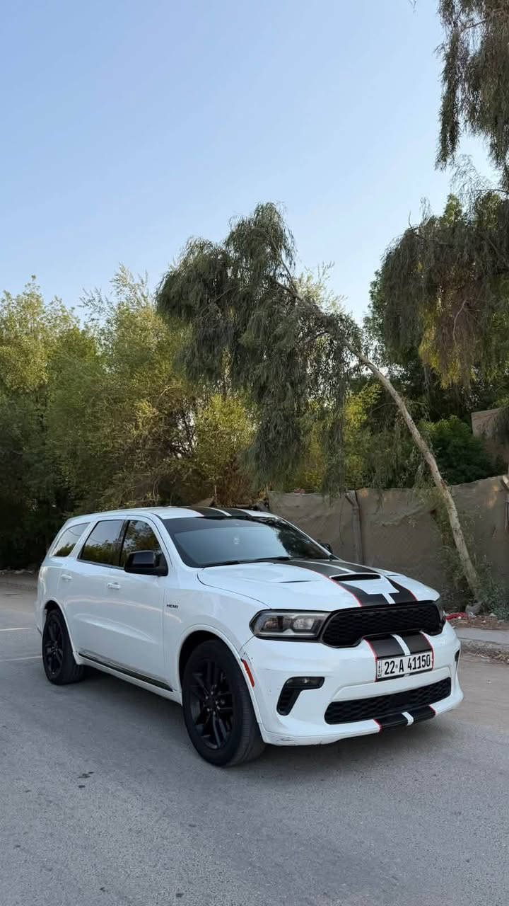دوج دورانكو

Dodge Durango .

‎الموديل2023. (وارد امريكي بيها 3 قطع مبدلات نفس اللون ونصف الجاملغ الخلفي صبغ كفاله شواصي واللغود) 
.
اصل بوليسي  كير طرح مو تعليك
‎المحرك : V8 . 5.7L  .

‎العداد : 30الف فقط .

 السعر230
 
السياره جاهزه مانقصها البرغي 
‎المواصفات:  

‎* تحذير النقطة العمياء . 

‎*

‎* شاحن هاتف لاسلكي (وايرلس ).

مقاعد من الجلد مع شاشات وكشنات منفصل  

‎* مقاعد كهربائية مع ذاكرة لحفظ وضعيات الجلوس. 

‎* ‎* 

‎* مقود رياضي مع تحكم كهربائي. 

‎* مصابيح امامية زنون مع LED .

‎* كشافات ضباب LED . 

‎* شاشة 10.1 أنج .

‎* نظام ملاحة (GPS) . 

‎* . 

‎* ويل قياس 20 أنج . 

‎* صندوق . 

‎* بلوتوث تلفون .

‎* محدد سرعة . 

‎* كاميرا خلفية .

‎* كير شفتر ستيرنك .

‎* صف ثالث من المقاعد 7  Auto start . 

   للاستفسار***********

مكان السياره بنجف
