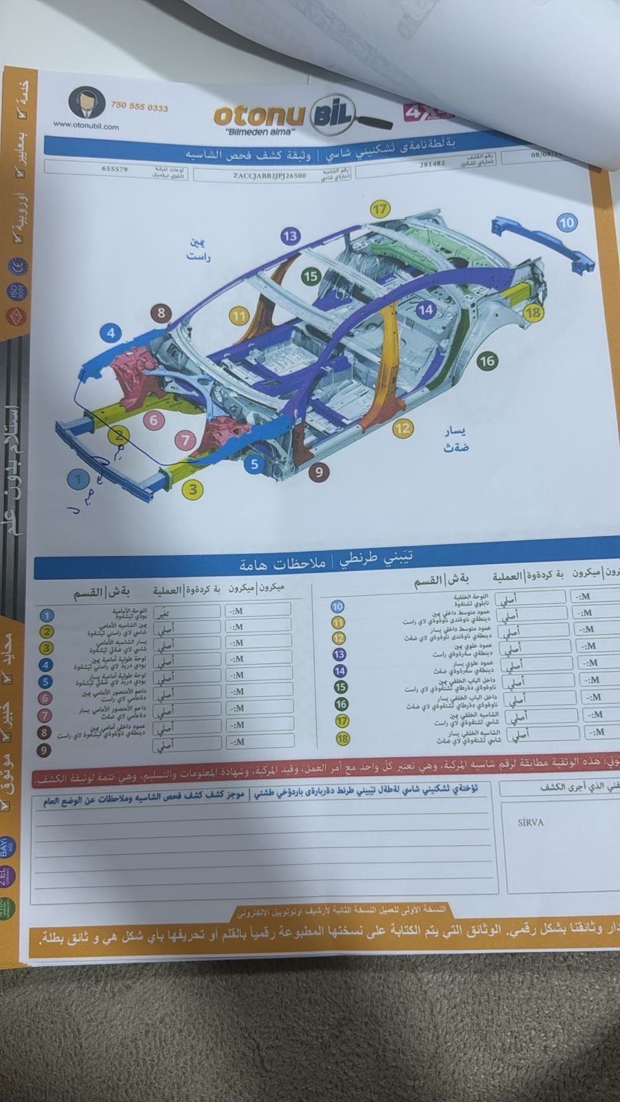 رينكد ٢٠١٨ • كلش نظيفة • استعمال دوام