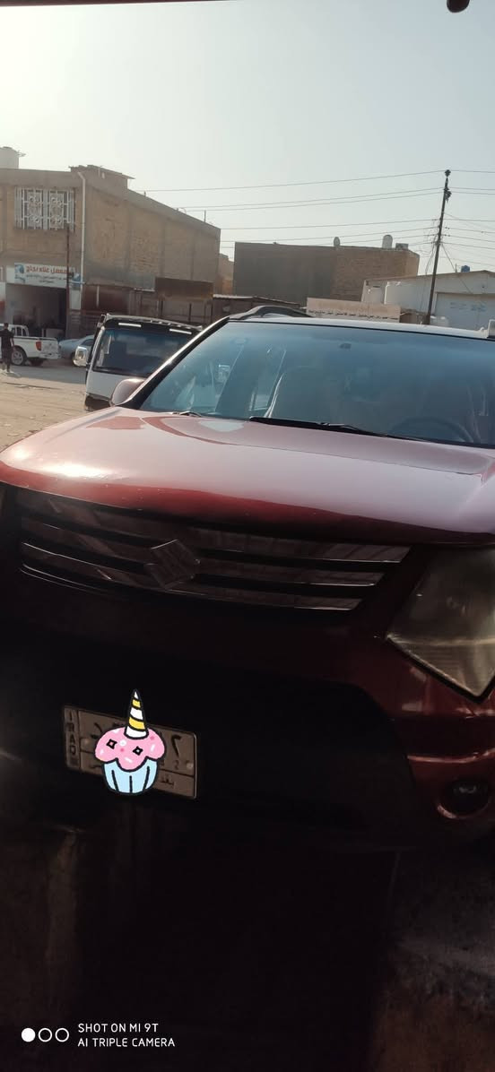 2007 دفع رباعي بسمي انكليزي بغداد فول عدا الفتحه خير من الله المحرك بيه خيط بخار *********** السعر 58

نص مكتوب في الصور:
- SHOT ON MI 9T AI TRIPLE CAMERA