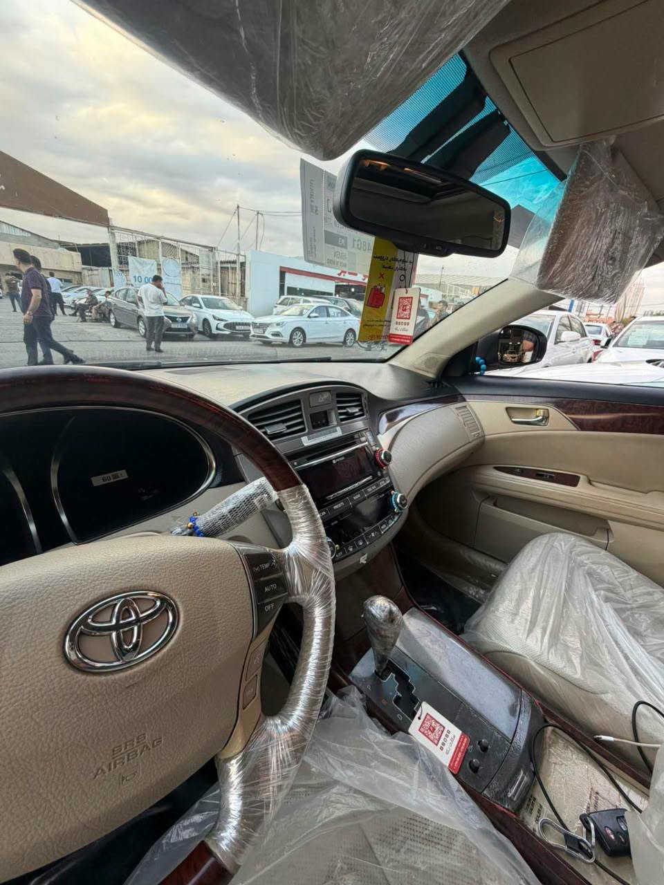 افالون • ٢٠١١ • ١٢٧الف كم