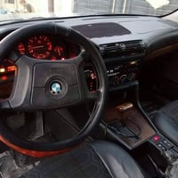 بي ام 520 • توماتيك • موديل ٩٤